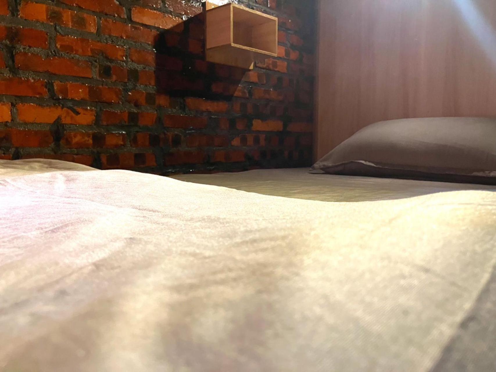 Venn Hostel Vientiane Buitenkant foto