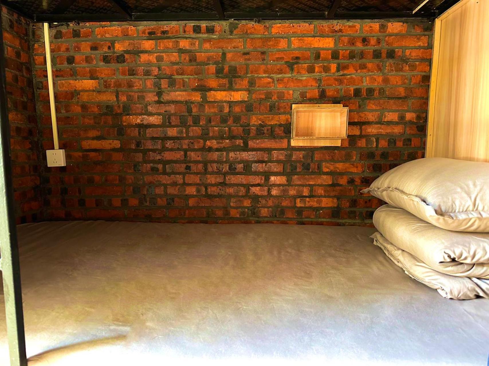 Venn Hostel Vientiane Buitenkant foto