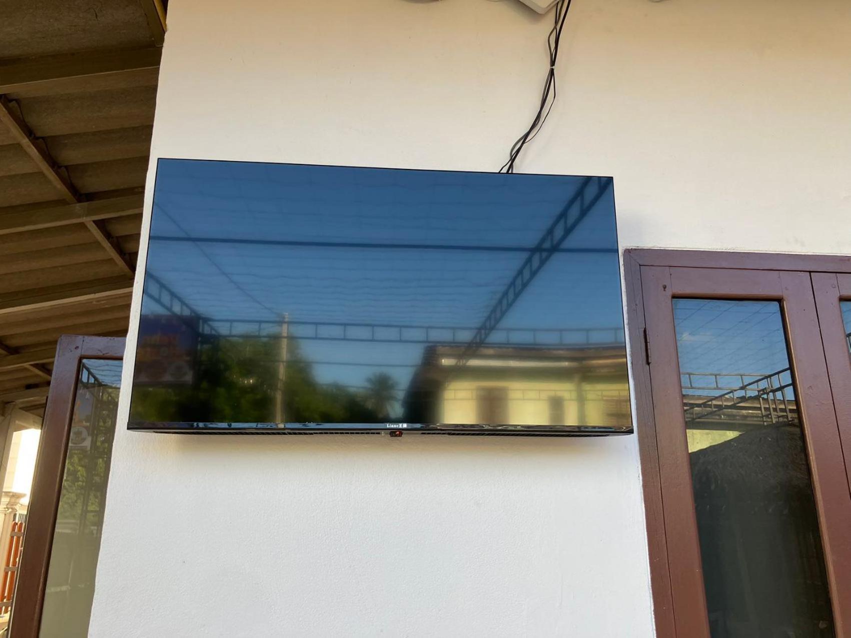 Venn Hostel Vientiane Buitenkant foto