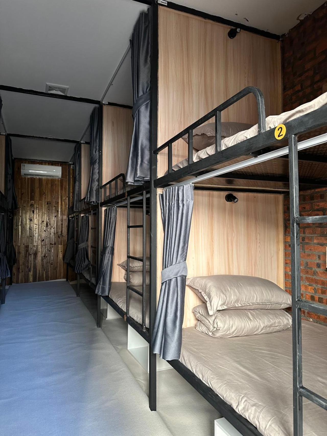 Venn Hostel Vientiane Buitenkant foto