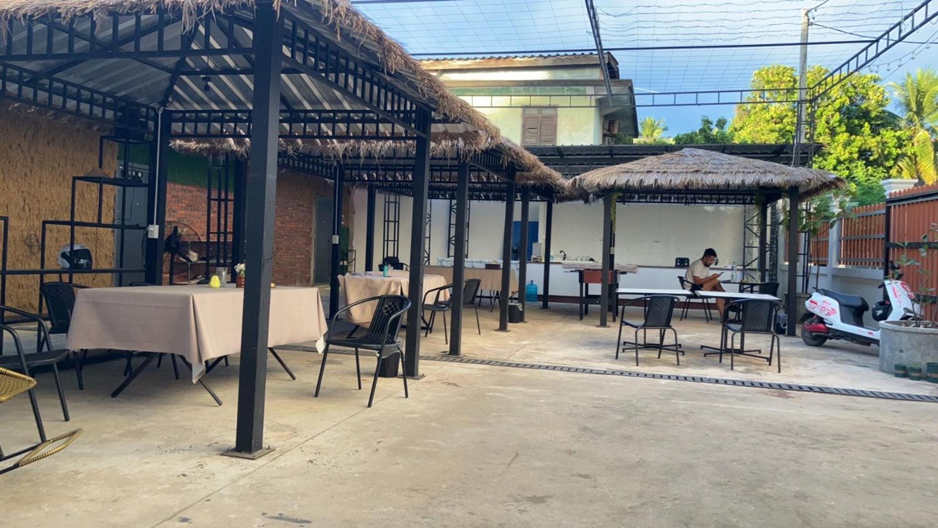 Venn Hostel Vientiane Buitenkant foto
