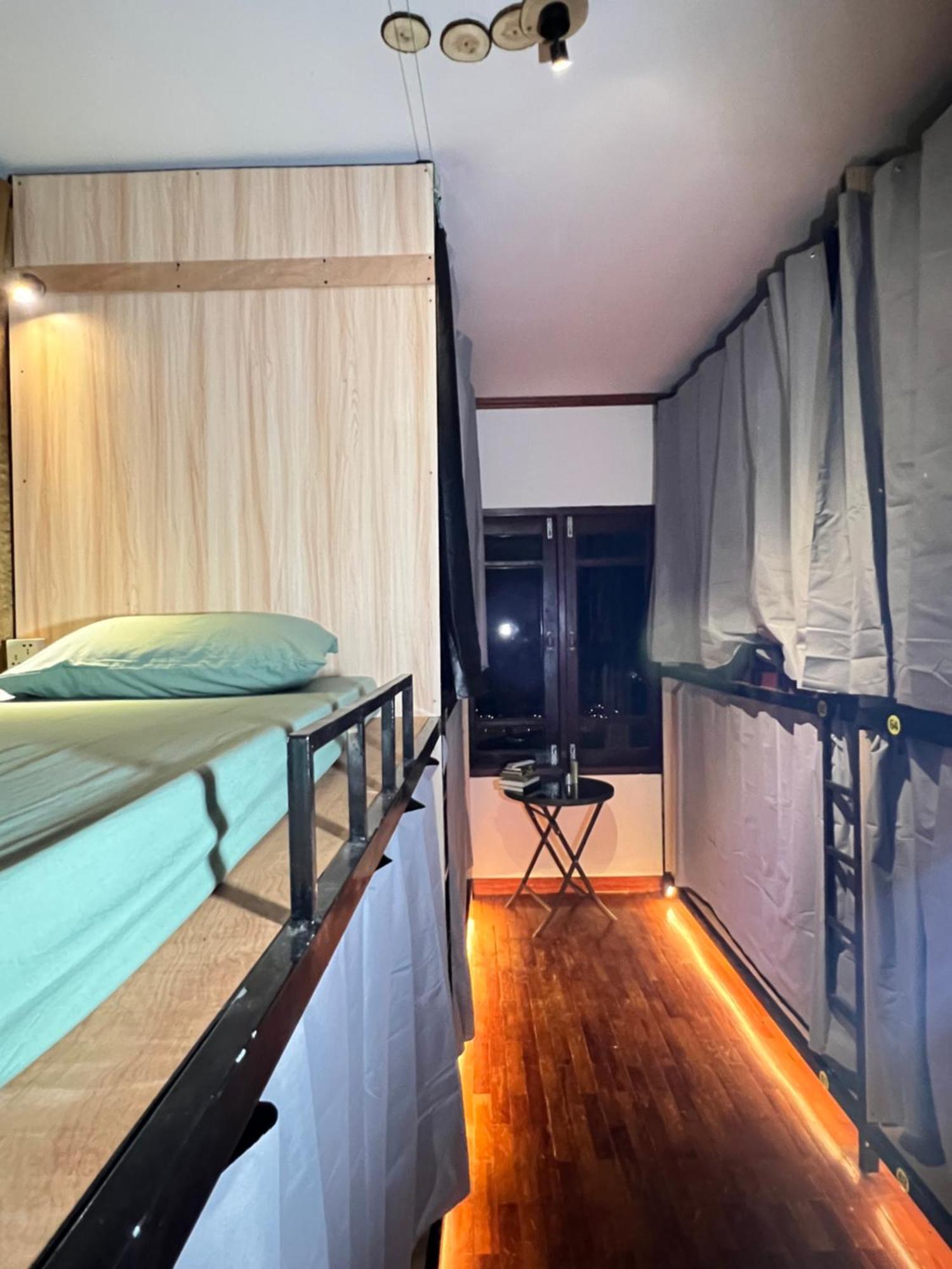 Venn Hostel Vientiane Buitenkant foto