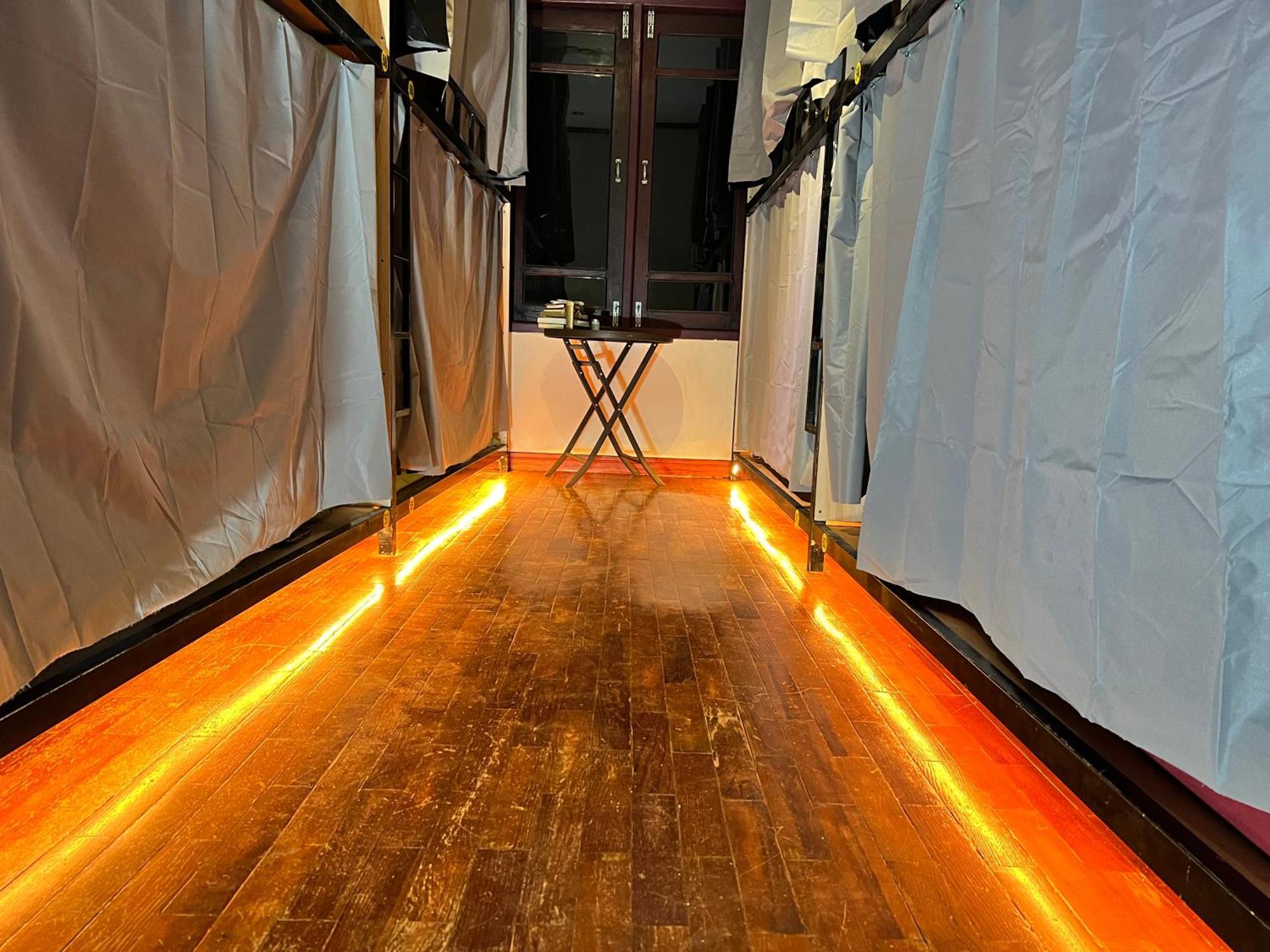 Venn Hostel Vientiane Buitenkant foto